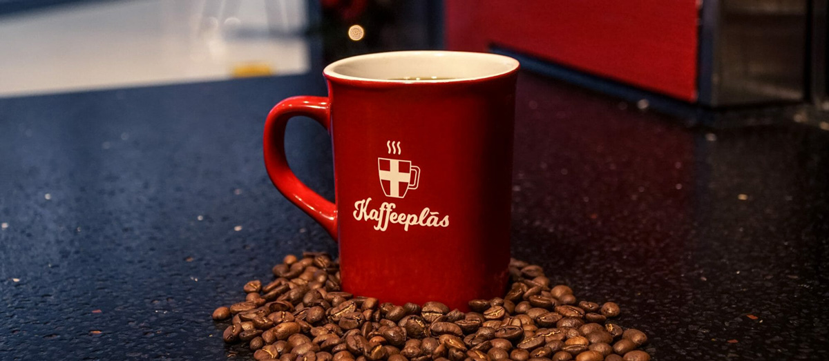 Kaffeeplas Coffee Cup